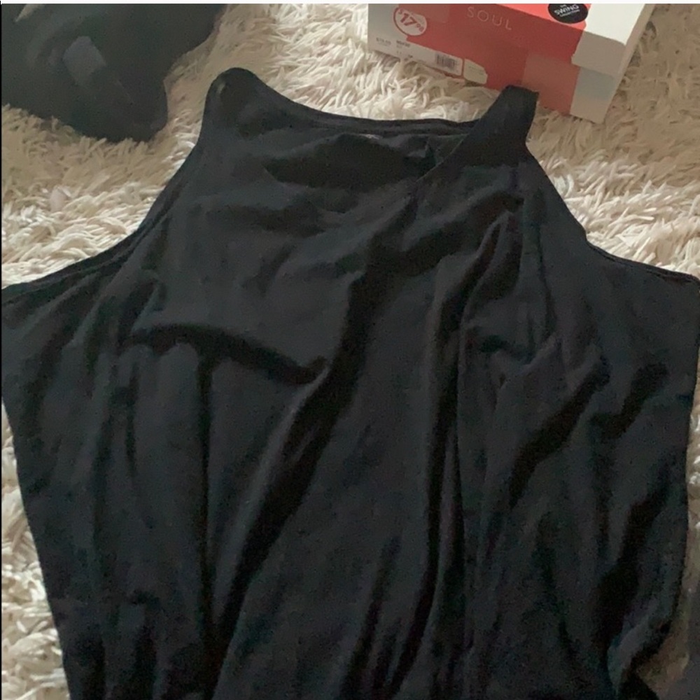 Old Navy Black Tank Top